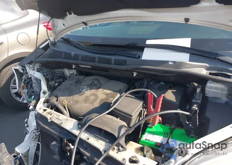 2017 Toyota Sienna Limited 7 Passenger из США, поврежденный, VIN 5TDYZ3DC4HS792287